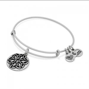 Alex and Ani " Endless Knot "